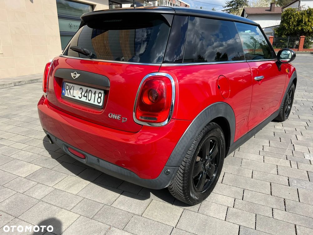 MINI ONE D Blackyard - 29