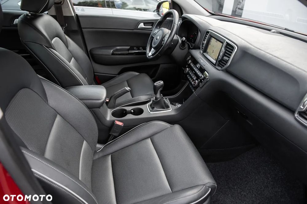 Kia Sportage 1.6 GDI L Business Line 2WD - 30