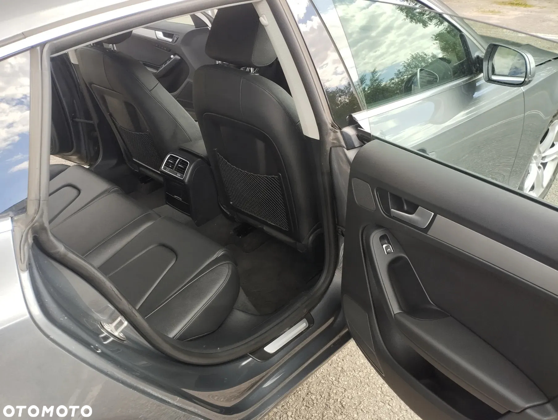 Audi A5 2.0 TDI Sportback DPF multitronic - 13