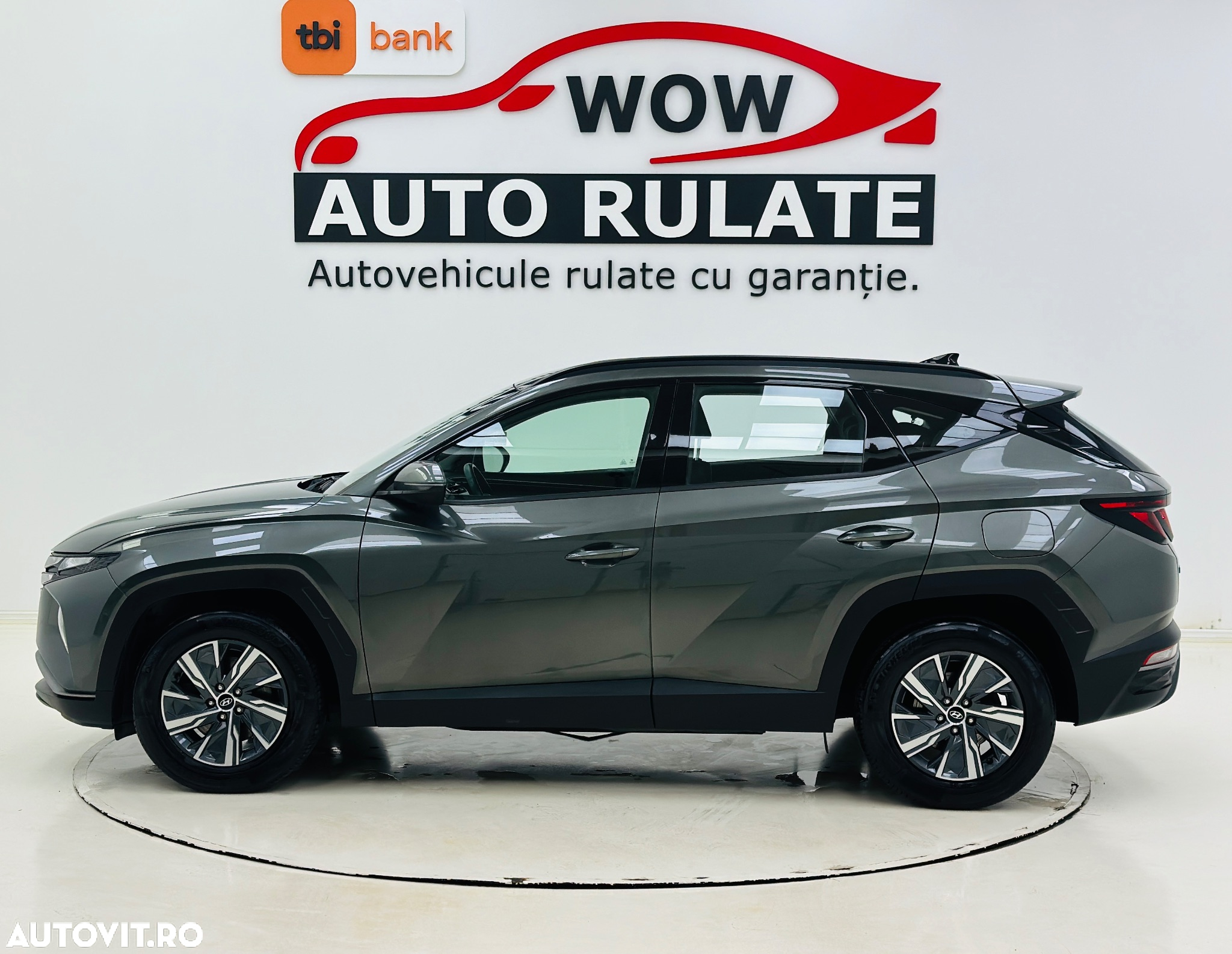 Hyundai Tucson - 10