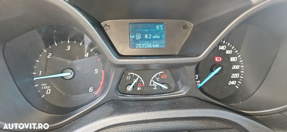 Ford Transit Connect 220 L1 LKW Trend - 15