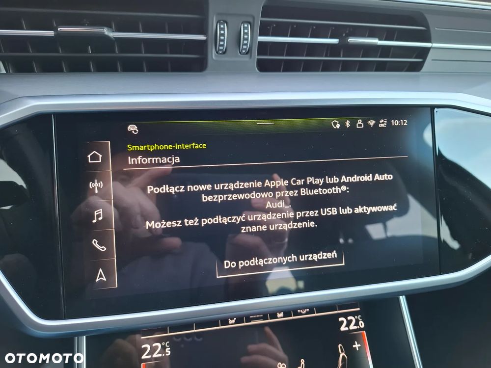 Audi A6 Avant 40 TDI mHEV Quattro S Line S tronic - 23