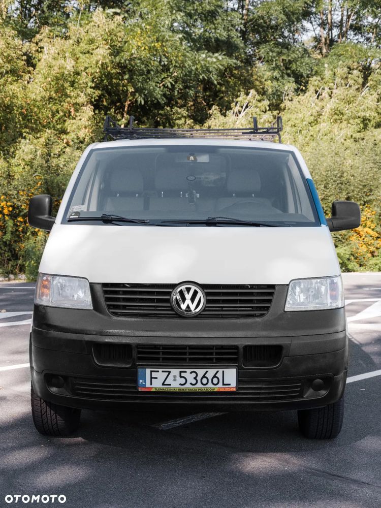 Volkswagen Transporter T5 - 14