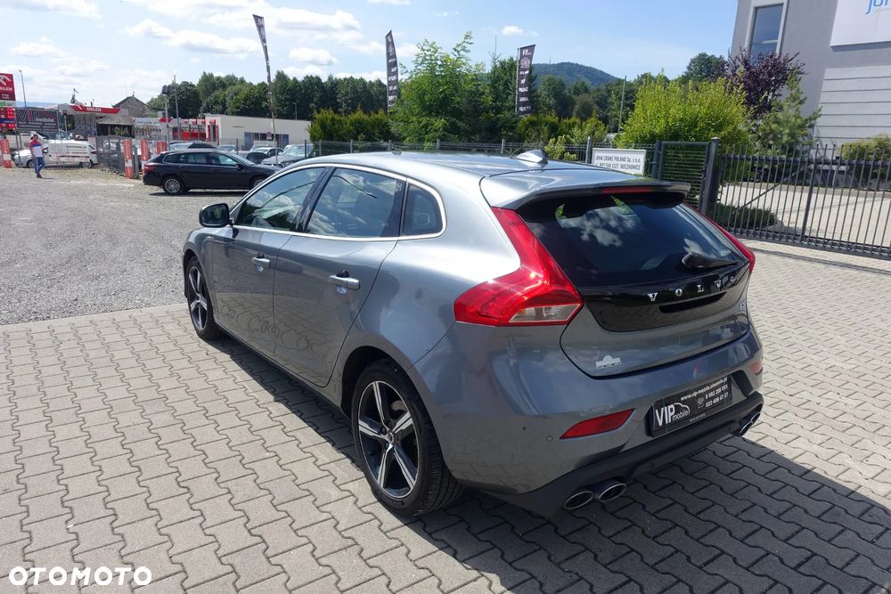 Volvo V40 T3 Drive-E R-Design Kinetic - 7