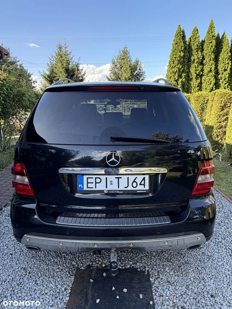 Mercedes-Benz ML 280 CDI 4Matic 7G-TRONIC DPF - 8