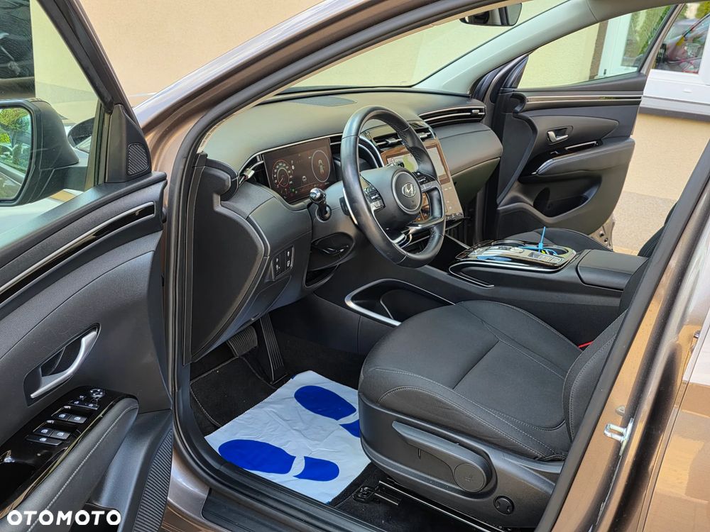 Hyundai Tucson 1.6 T-GDi HEV 2WD Prime - 22