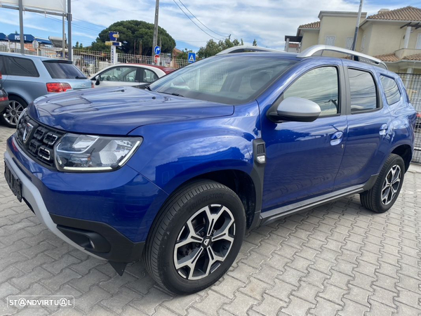 Dacia Duster 1.5 Blue dCi Prestige