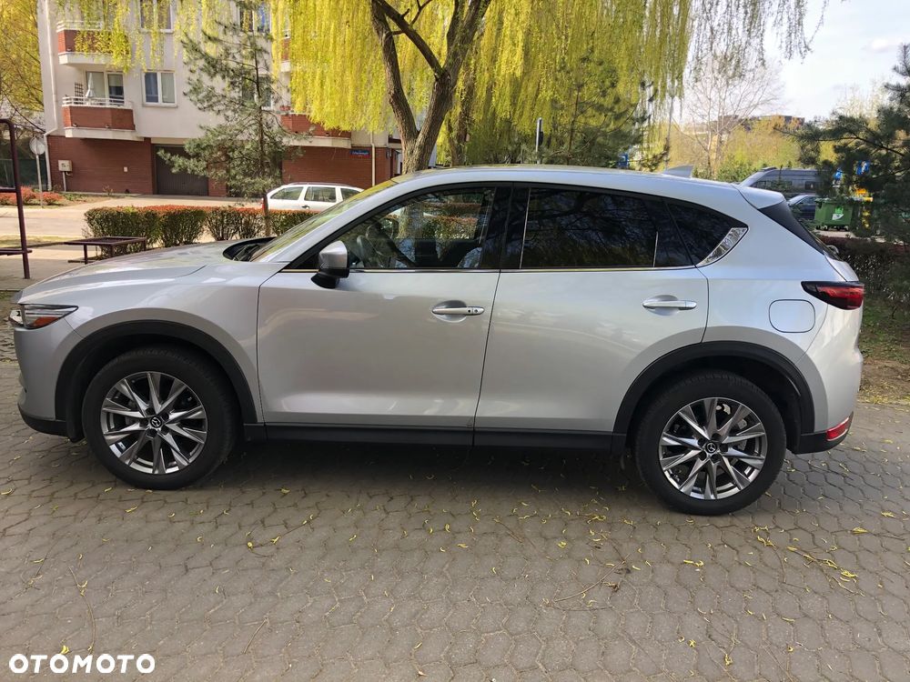 Mazda CX-5 SKYACTIV-G 194 AWD Exclusive-Line - 2