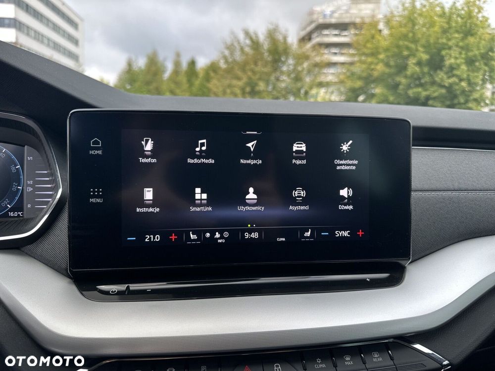 Skoda Octavia 2.0 TDI Style DSG - 17