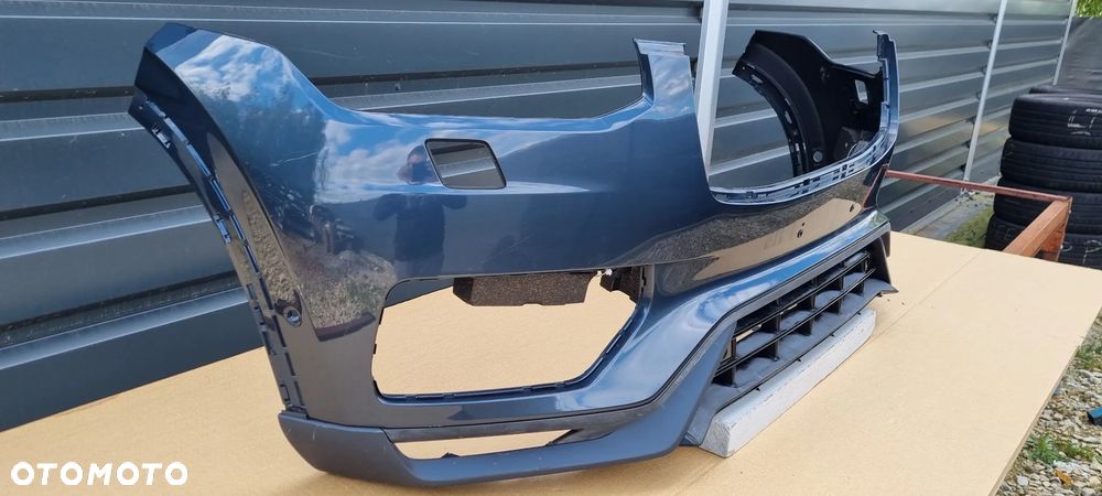 Volvo XC90 II LIFT R-DESIGN 2019- zderzak przód oryginał MC373 - 5