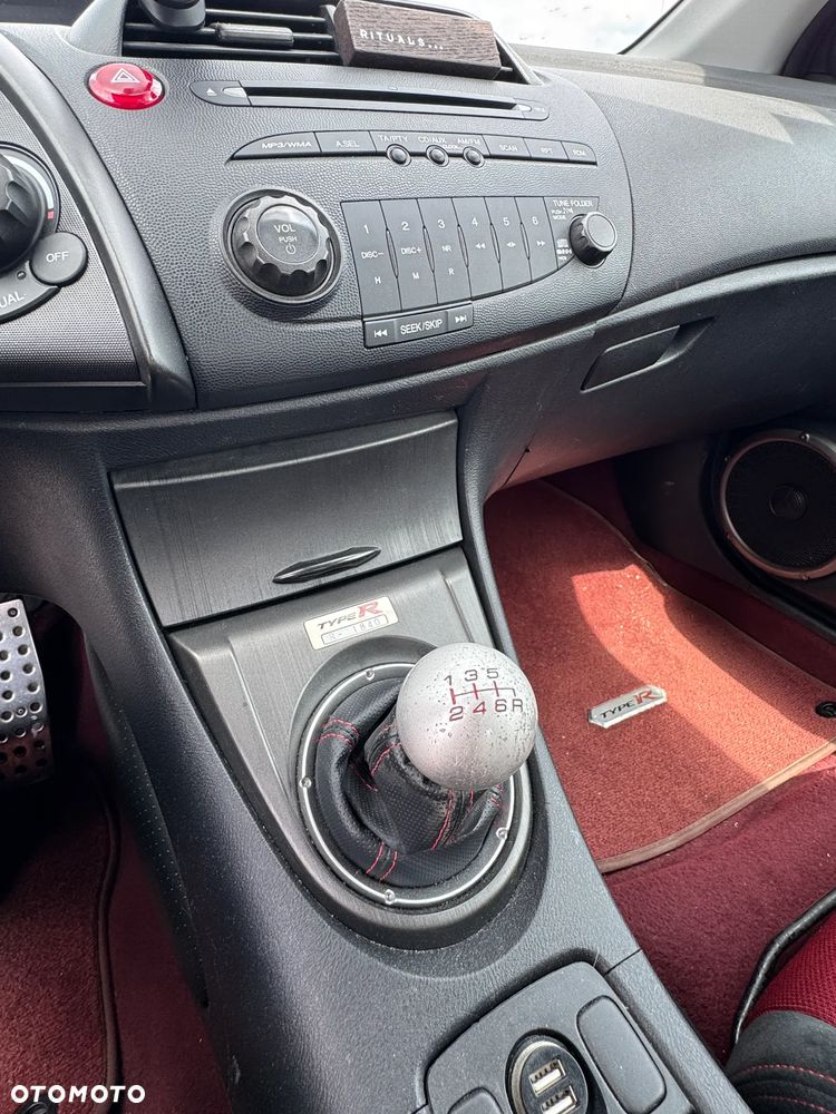 Honda Civic 2.0 TypeR Special Edition - 23