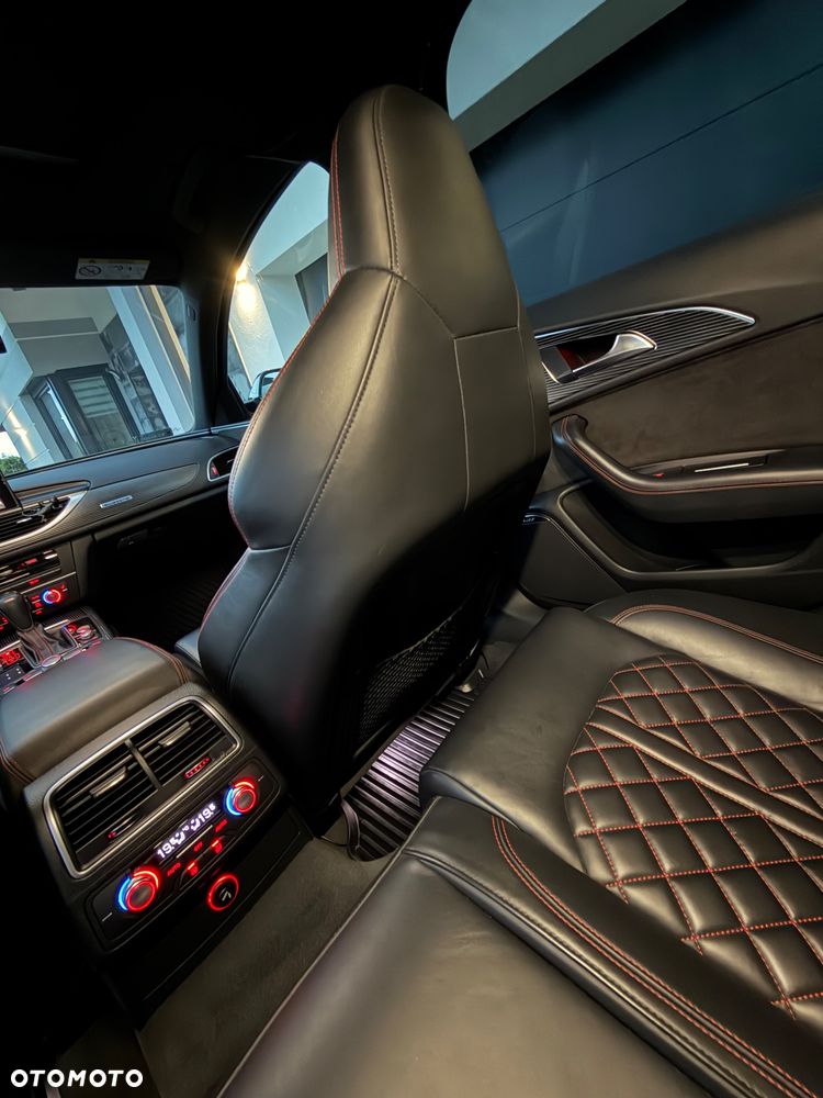 Audi A6 Avant 3.0 TDI Quattro Competition Tiptr - 10