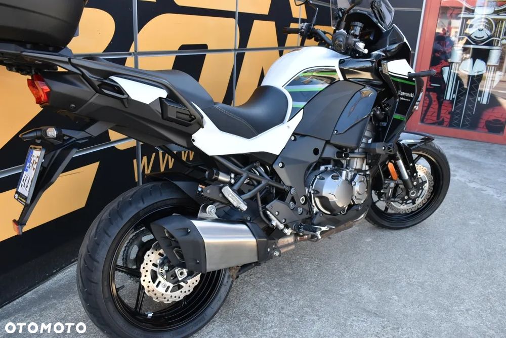 Kawasaki Versys 1000 - 29
