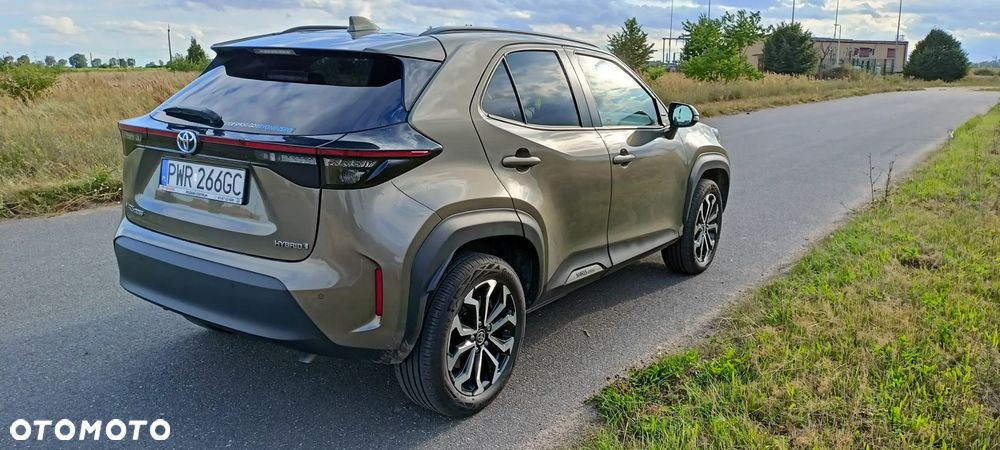 Toyota Yaris Cross Hybrid 1.5 Style - 6