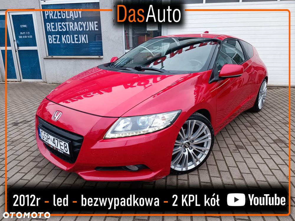 Honda CR-Z 1.5 I-VTEC GT