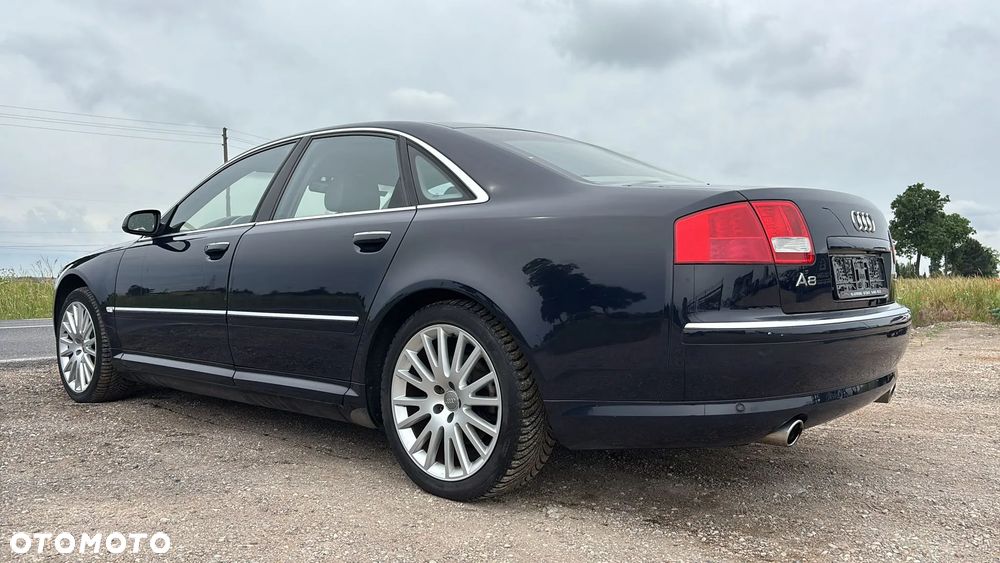 Audi A8 3.7 Quattro - 7
