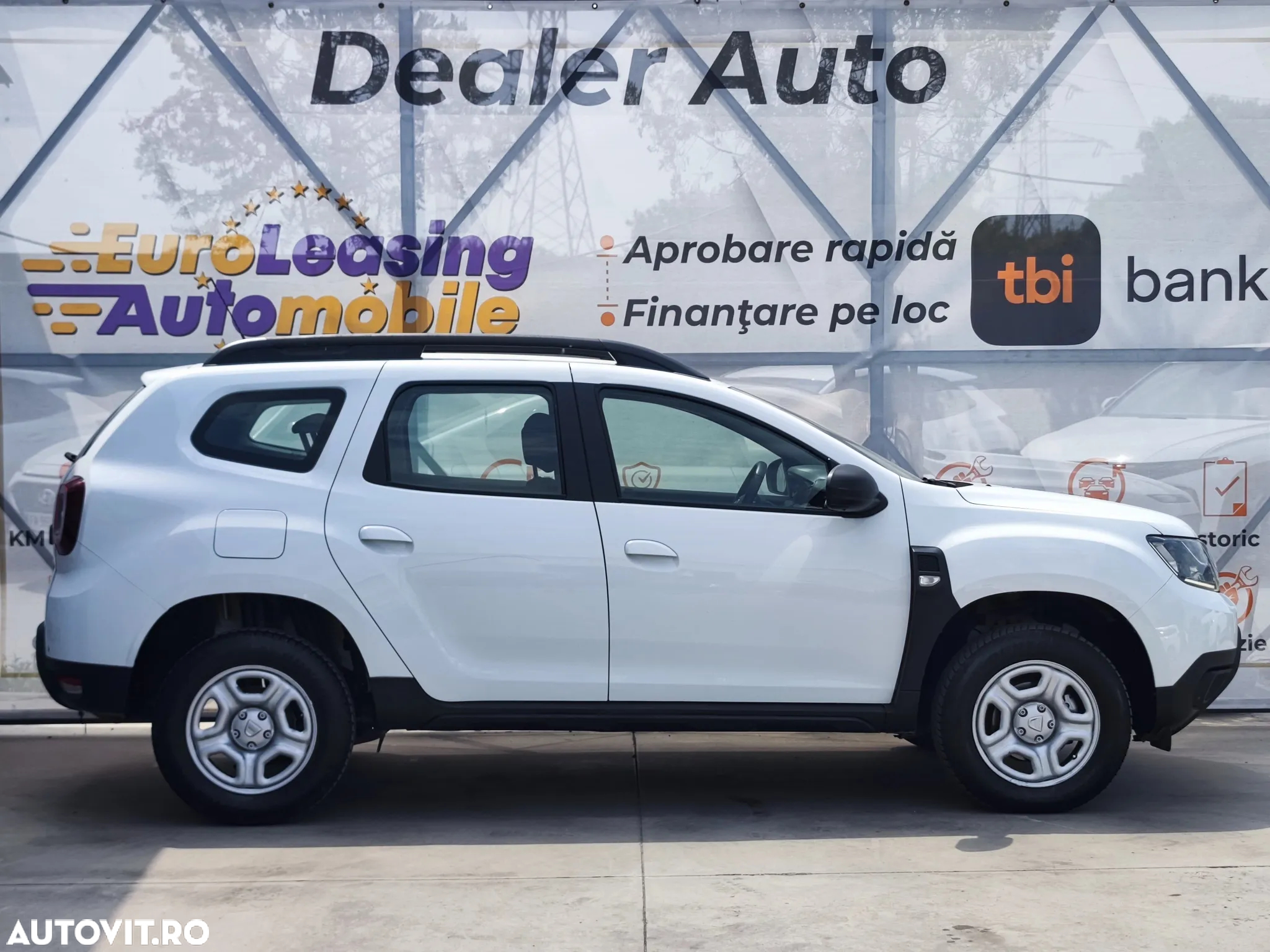 Dacia Duster 1.5 Blue dCi Comfort - 4
