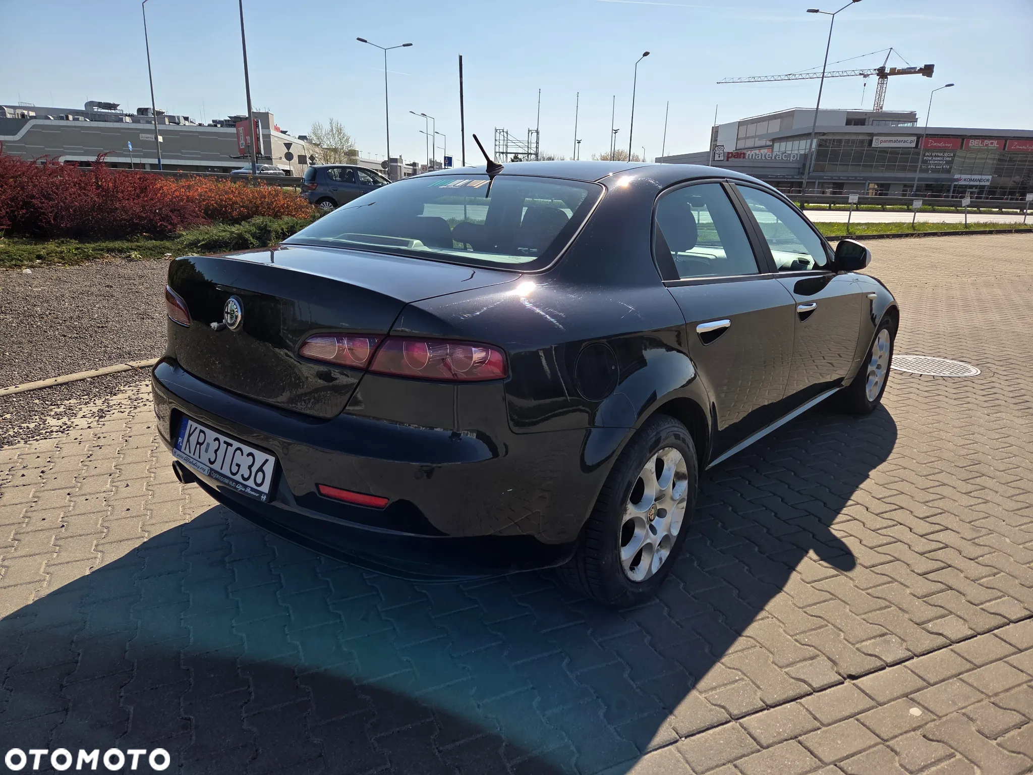 Alfa Romeo 159 1.9 JTDM 16V DPF Q-Tronic Elegante - 6