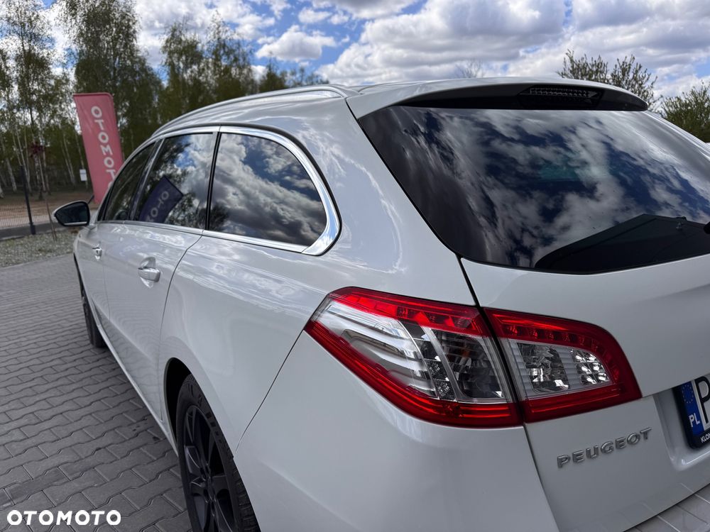 Peugeot 508 BlueHDi 150 Stop&Start Allure - 11