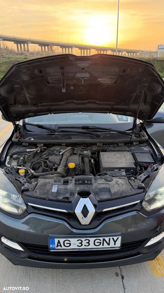 Renault Megane 1.5 dCi Sport Edition - 23