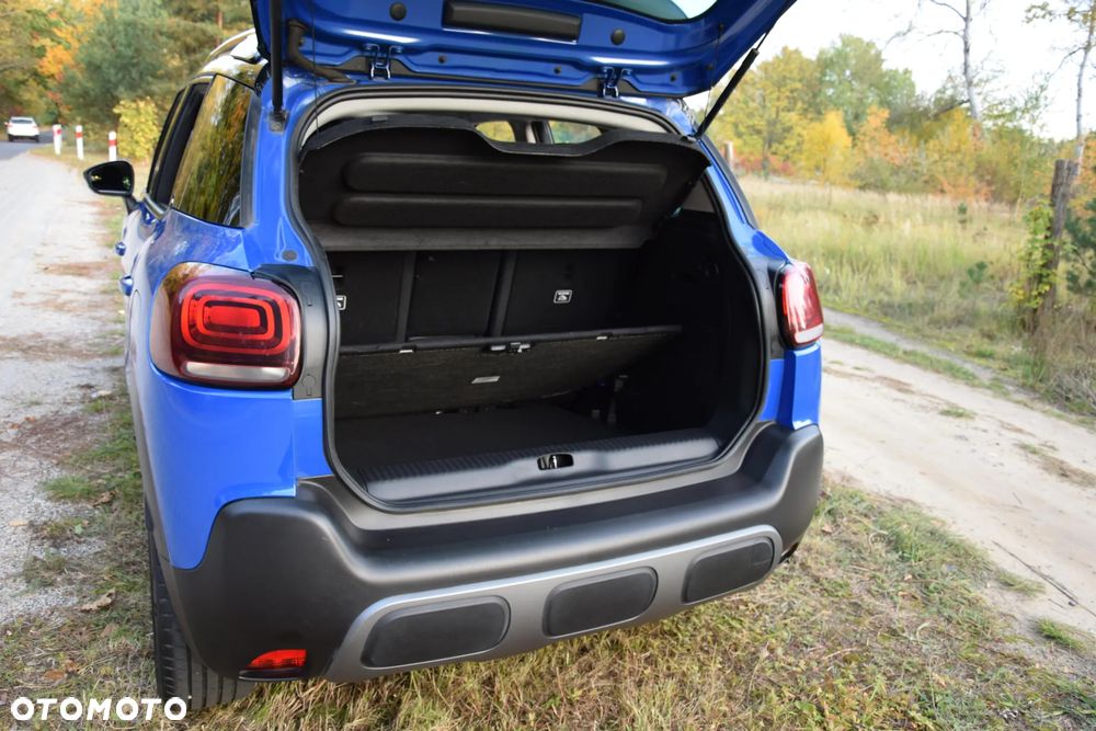 Citroën C3 Aircross 1.2 PureTech Shine S&S EAT6 - 32
