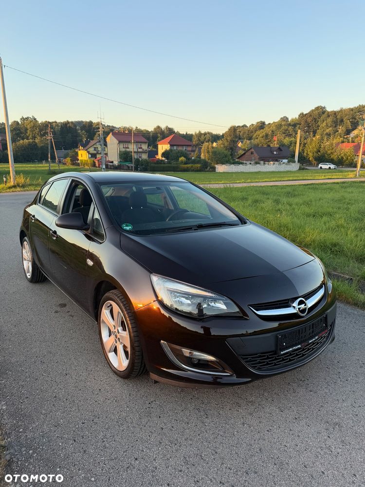 Opel Astra 1.4 - 2