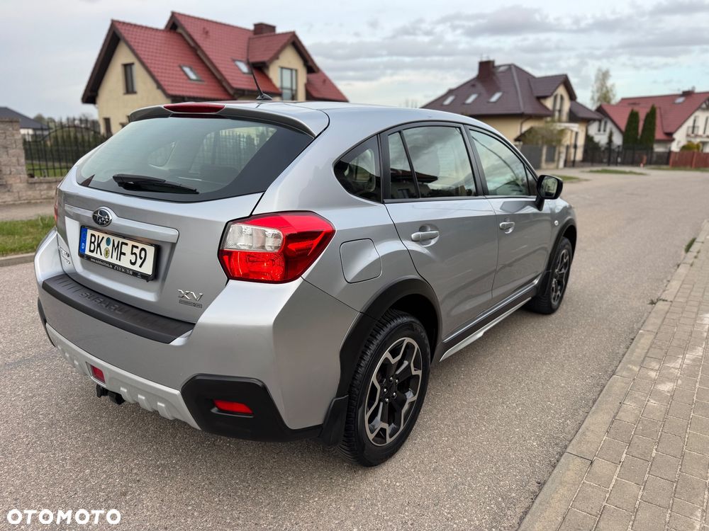 Subaru XV 1.6i Comfort - 4