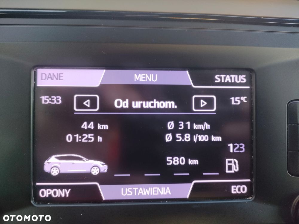 Seat Leon SC 1.6 TDI Reference - 9