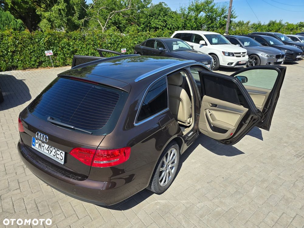 Audi A4 Avant - 36