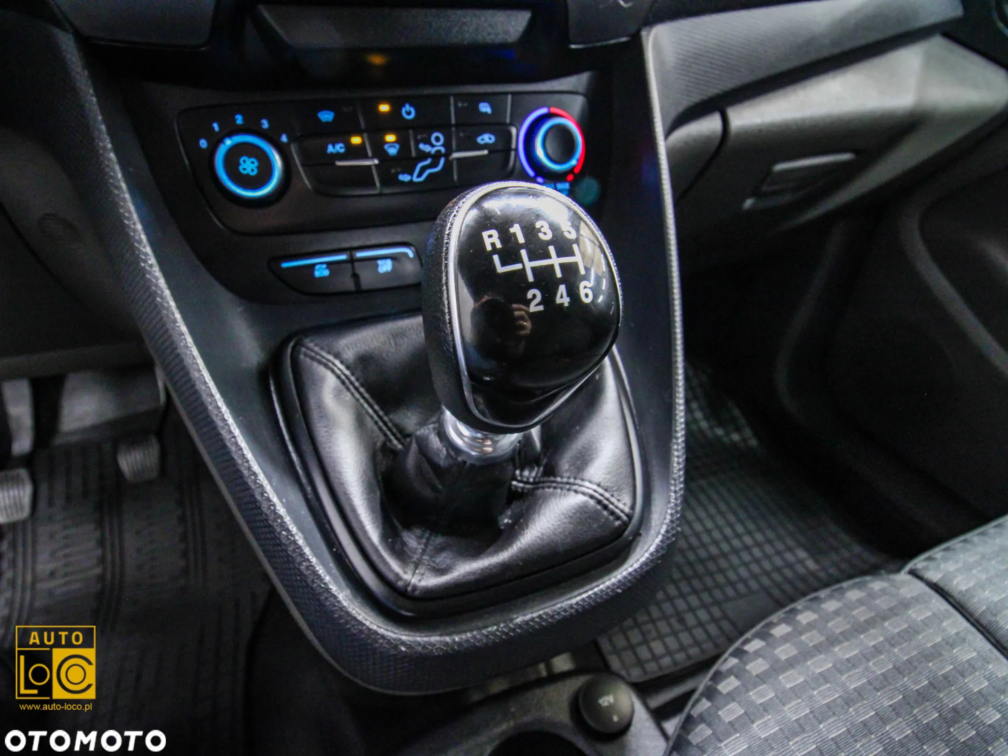 Ford TRANSIT CONNECT L2 FURGON - 25