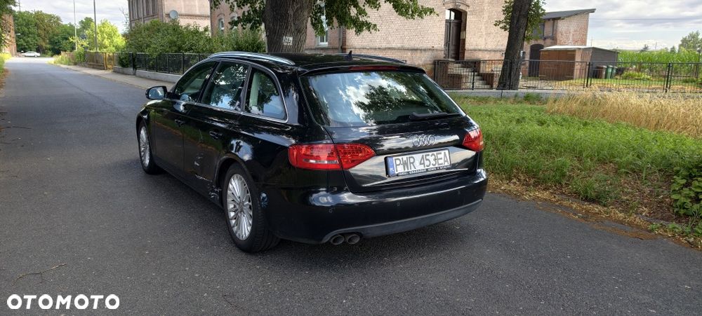 Audi A4 Avant - 7