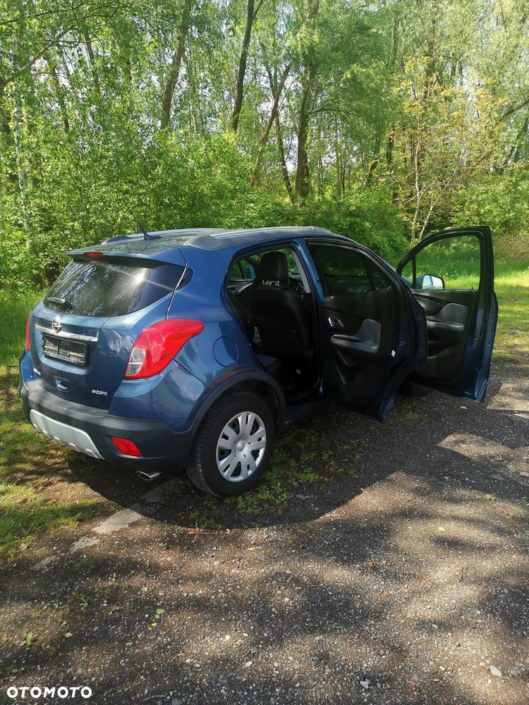 Opel Mokka - 4