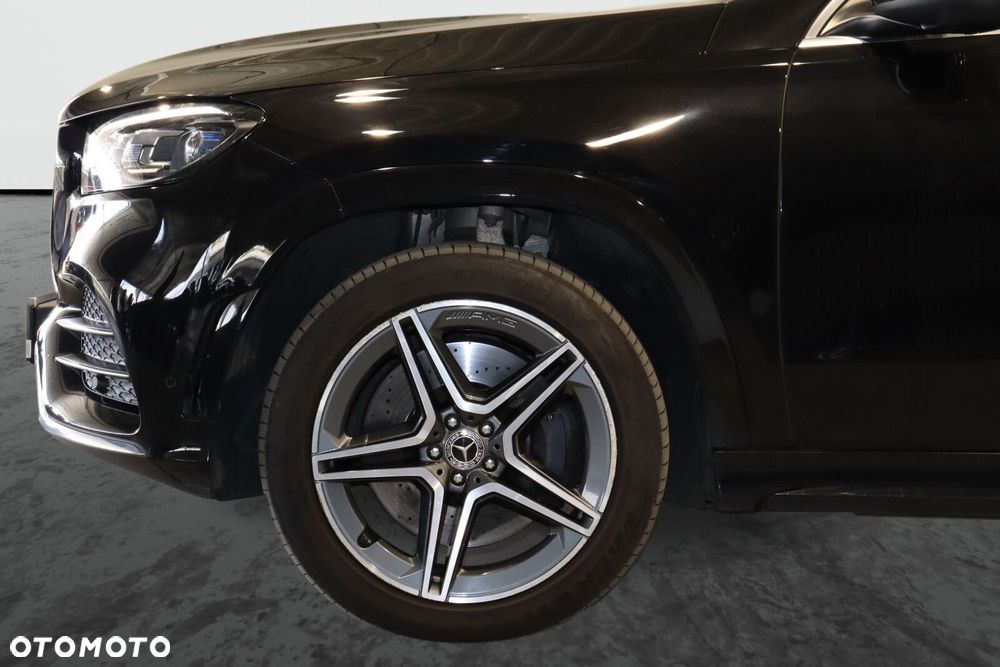 Mercedes-Benz GLS 400 d 4-Matic - 7