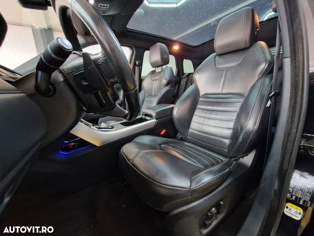 Land Rover Range Rover Evoque 2.0 D180 R-Dynamic HSE - 10