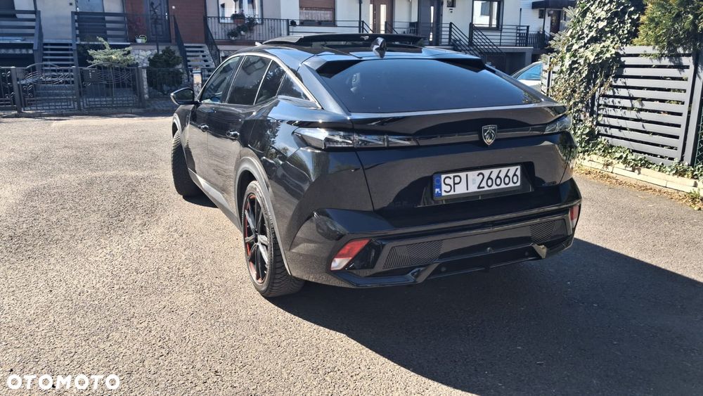 Peugeot 408 225 e-EAT8 GT - 4