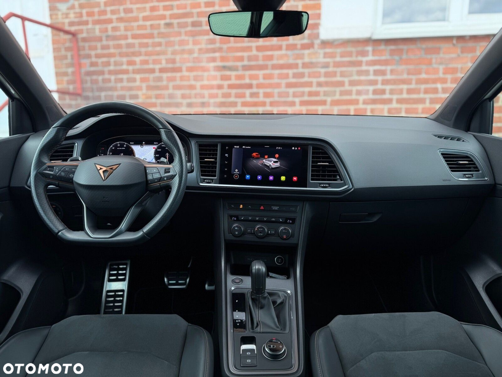 Cupra Ateca 1.5 TSI DSG - 11