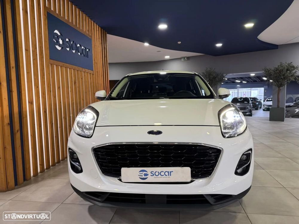 Ford Puma 1.0 EcoBoost MHEV ST-Line - 3