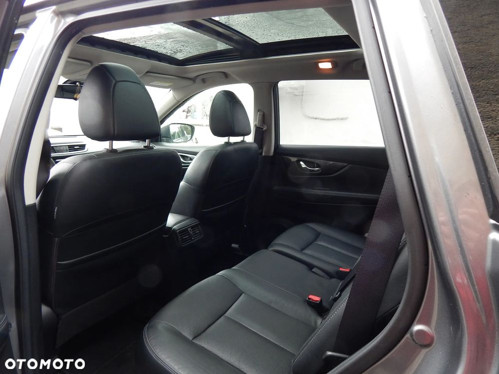 Nissan X-Trail 1.6 dCi Xtronic 360 - 11