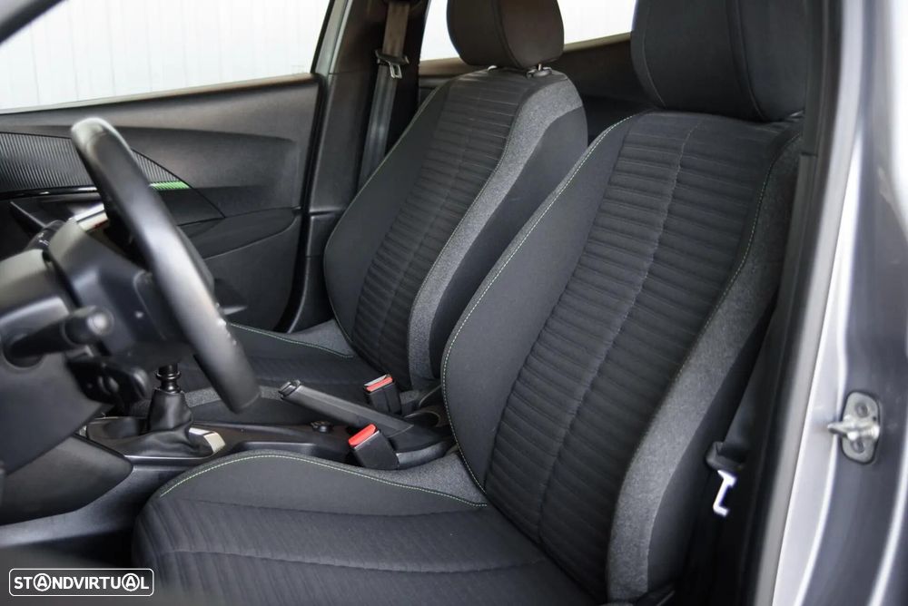 Peugeot 2008 1.2 PureTech Active - 25