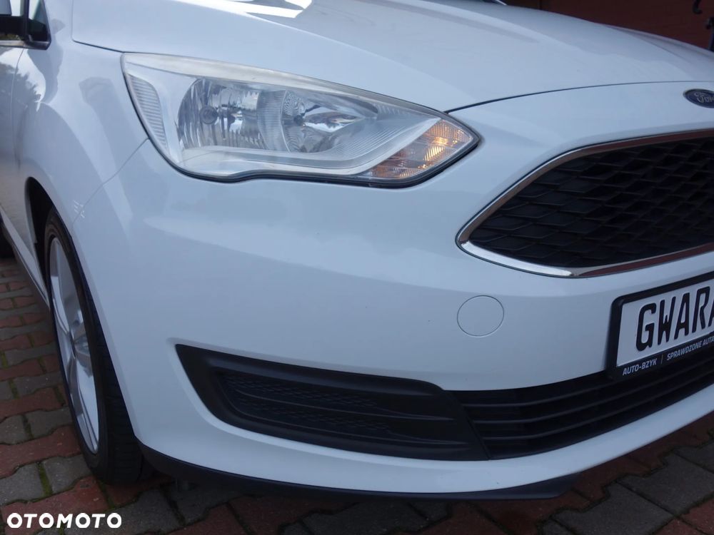 Ford C-MAX 1.5 TDCi Titanium - 6