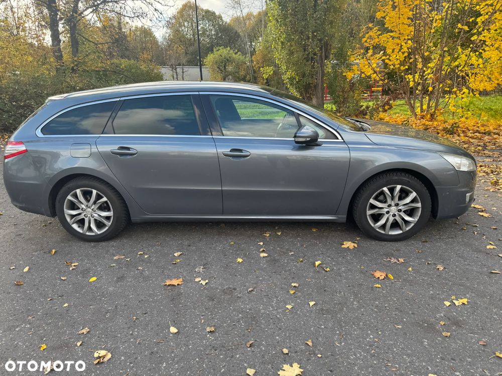 Peugeot 508 2.0 HDi Allure - 2