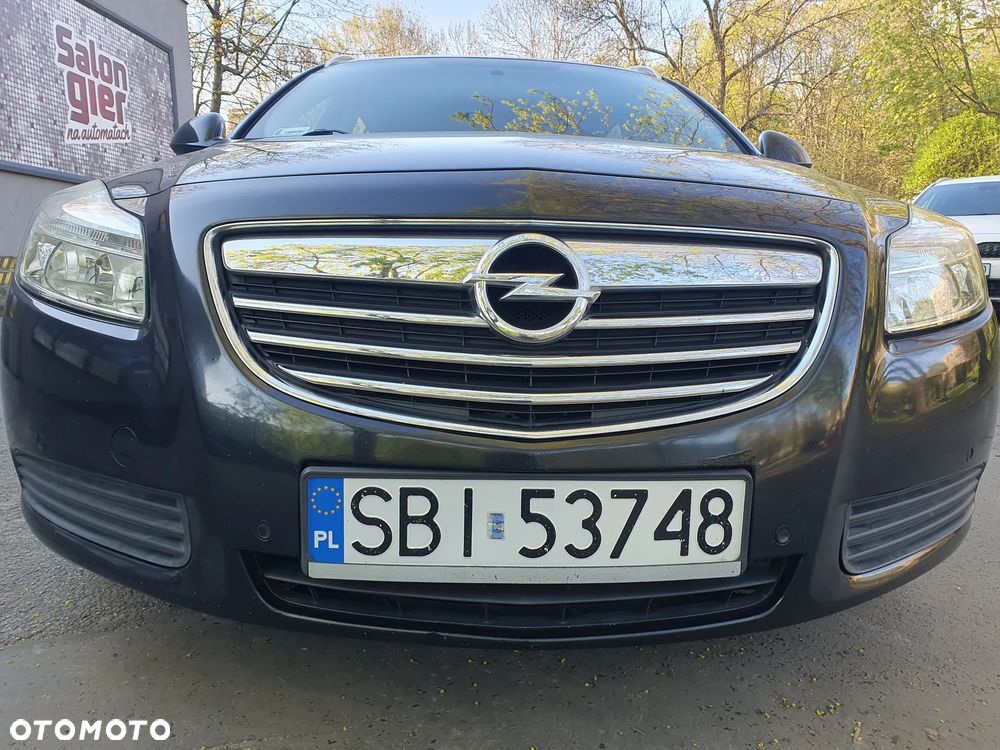 Opel Insignia 2.0 CDTI Edition ecoFLEX - 8