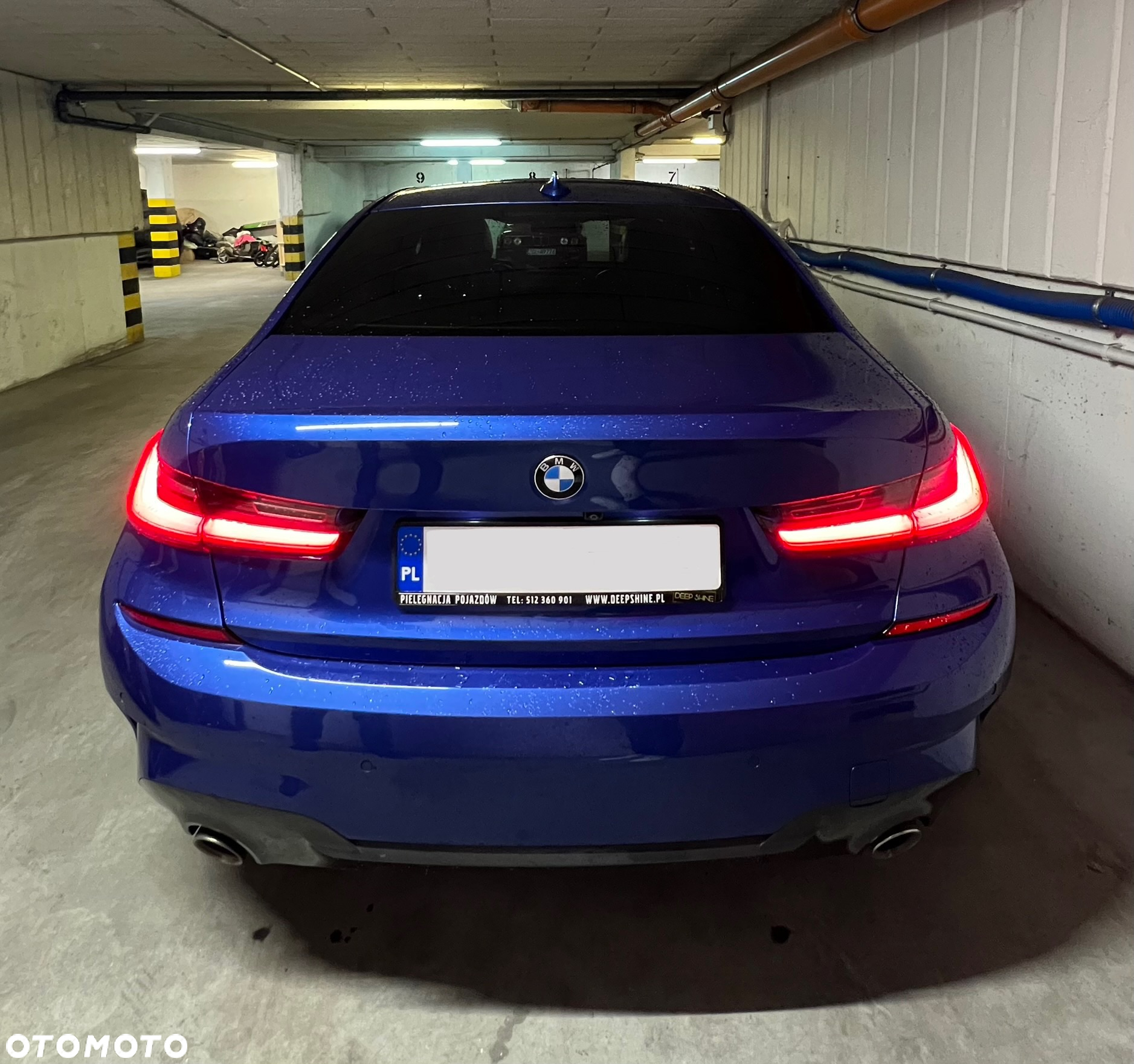 BMW Seria 3 330i M Sport sport - 22