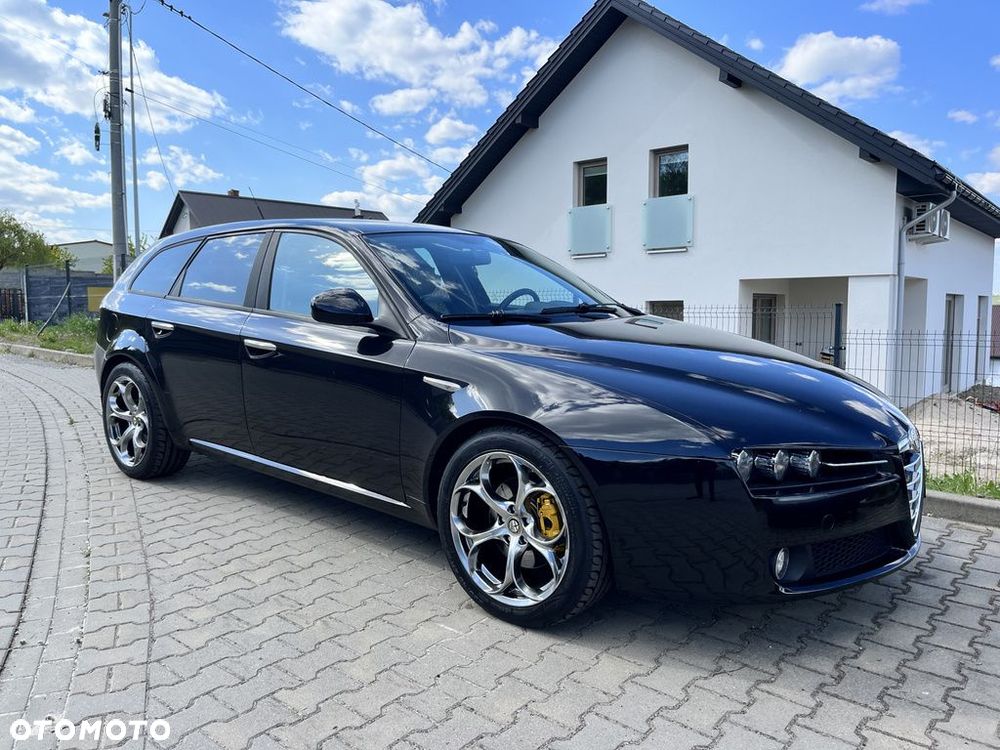 4x Felgi 19 m.in. do ALFA ROMEO 159 Brera Giulietta Giulia Stelvio Brembo SAAB 9-3 - L1664 (YF5707) - 5