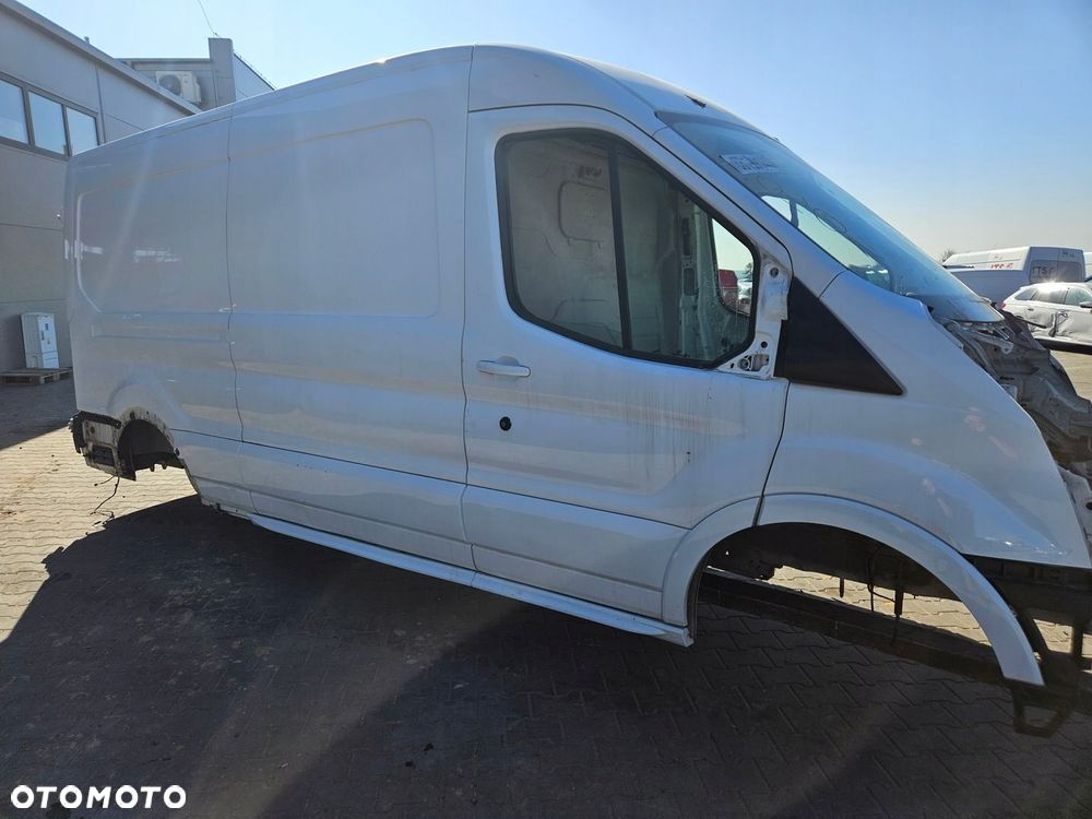 ĆWIARTKA BŁOTNIK BOK PRAWY TYŁ FORD TRANSIT MK8 LIFT L3H2 L3 14-23 ROK - 2