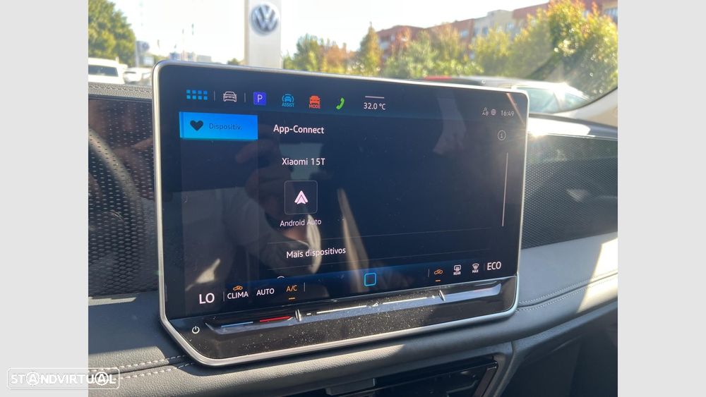 Volkswagen Tiguan 1.5 TSI eHybrid Urban DSG Versão Fiscal — fotografia 18