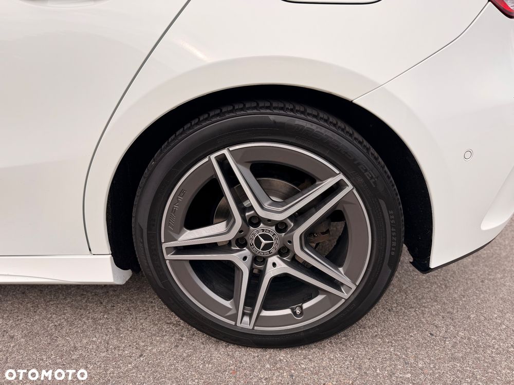 Mercedes-Benz Klasa A 180 d 7G-DCT AMG Line - 29
