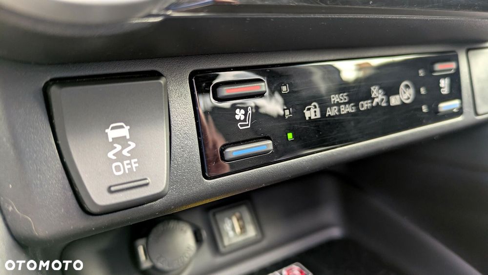 Toyota RAV4 2.5 Hybrid Executive 4x4 - 20