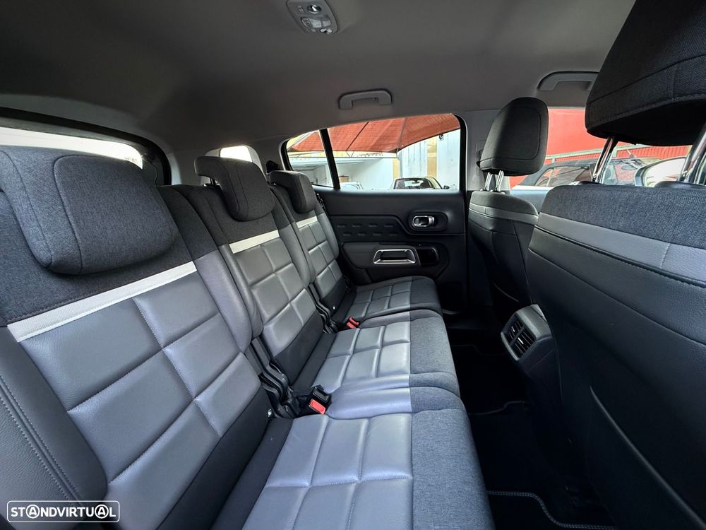 Citroën C5 Aircross 1.6 Hybrid Feel Pack e-EAT8 - 7