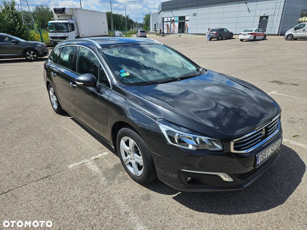Peugeot 508 BlueHDi 120 Stop&Start Active - 2